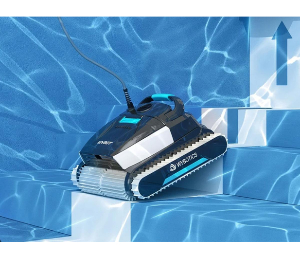 Wybot Przewodowy robot do czyszczenia basenów L1 - 1504159 - zdjęcie 9