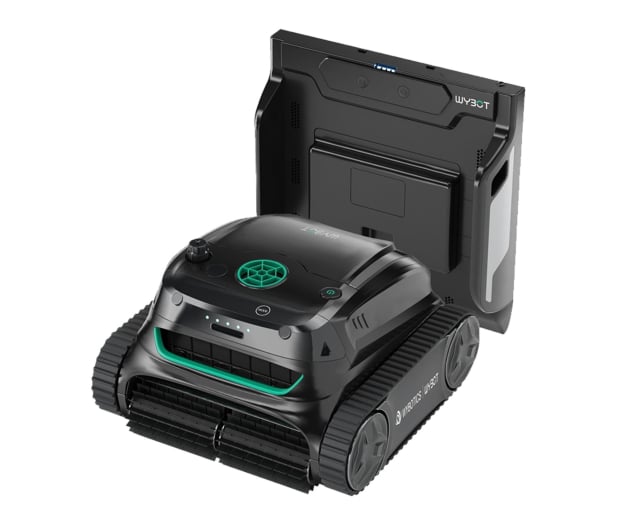 Wybot Bezprzewodowy robot do czyszczenia basenów  S2 Pro - 1504161 - zdjęcie