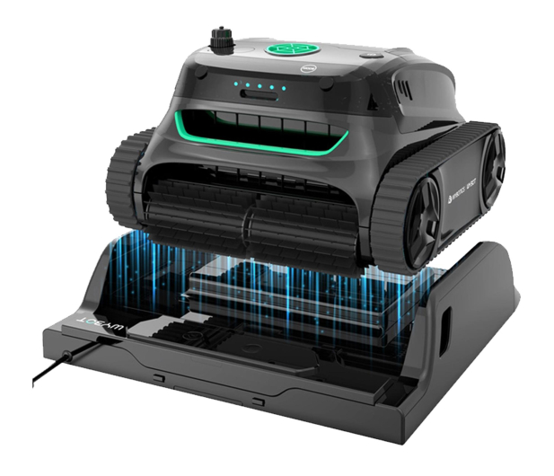 Wybot Bezprzewodowy robot do czyszczenia basenów  S2 Pro - 1504161 - zdjęcie 2