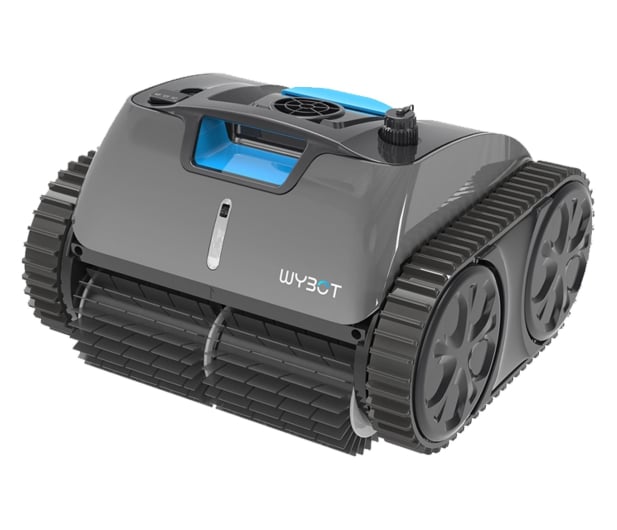 Wybot Bezprzewodowy robot do czyszczenia basenów  C1 Max - 1504158 - zdjęcie