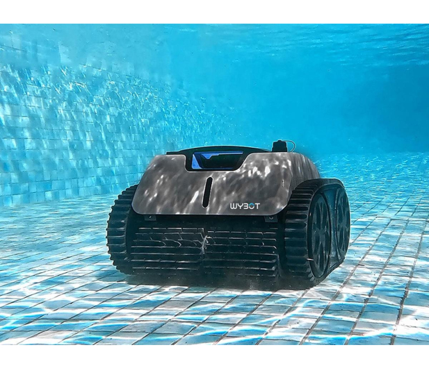 Wybot Bezprzewodowy robot do czyszczenia basenów  C1 Max - 1504158 - zdjęcie 4
