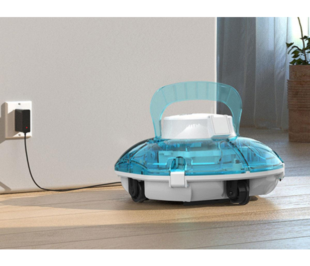 Wybot Bezprzewodowy robot do czyszczenia basenów Winny 200 - 1504149 - zdjęcie 5
