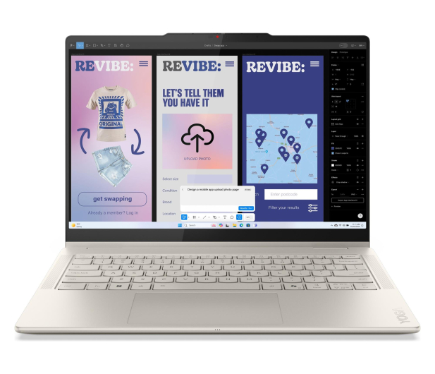 Lenovo Yoga 7-14 2-in-1 Ultra 5-226V/16GB/512/Win11 OLED Touch - 1574153 - zdjęcie 5