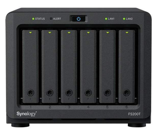 Synology FlashStation FS6400 - 1545953 - zdjęcie 3