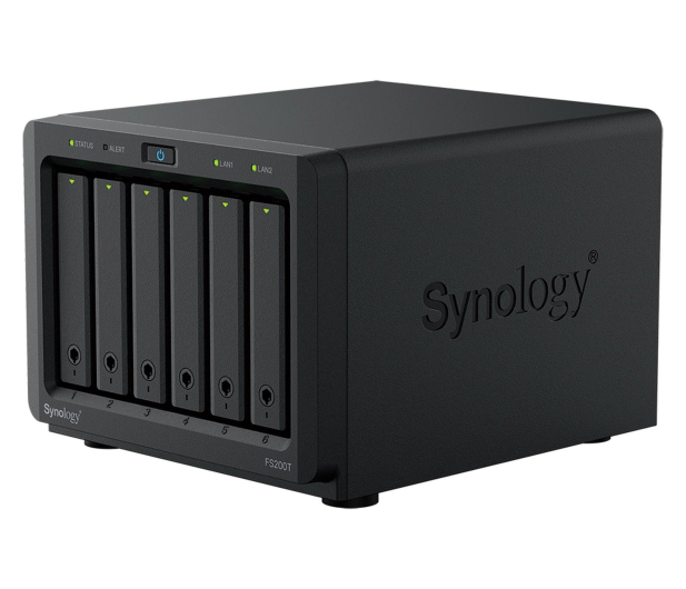 Synology FlashStation FS6400 - 1545953 - zdjęcie