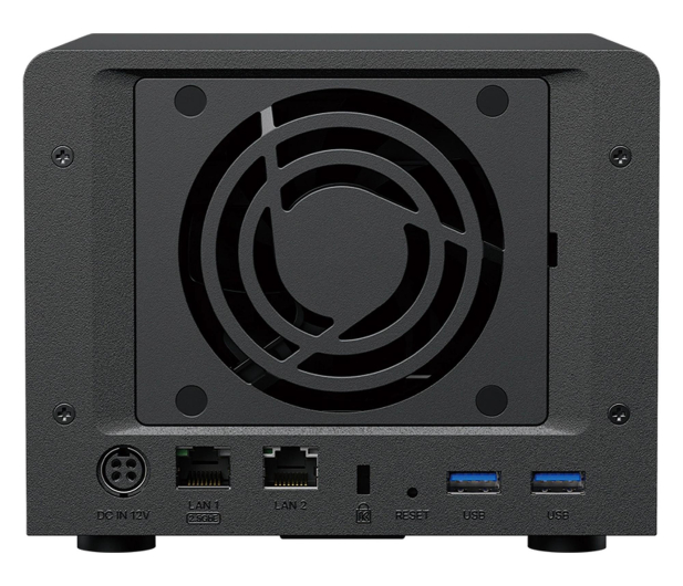 Synology FlashStation FS6400 - 1545953 - zdjęcie 4