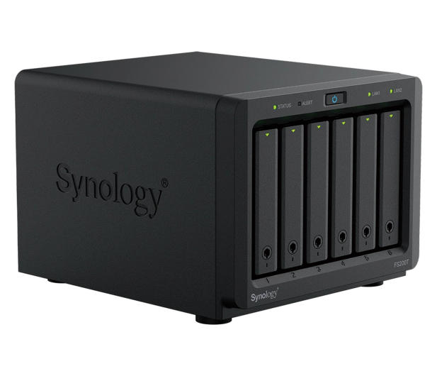 Synology FlashStation FS6400 - 1545953 - zdjęcie 2
