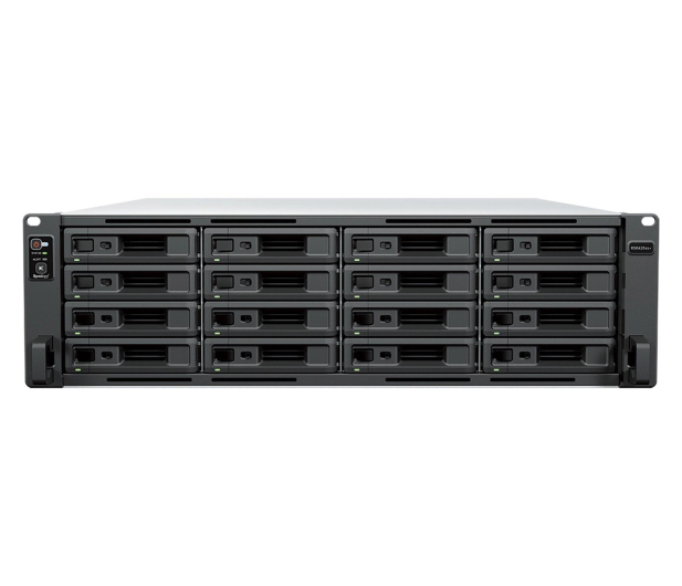 Synology RS6426xs+ - 1545951 - zdjęcie 3