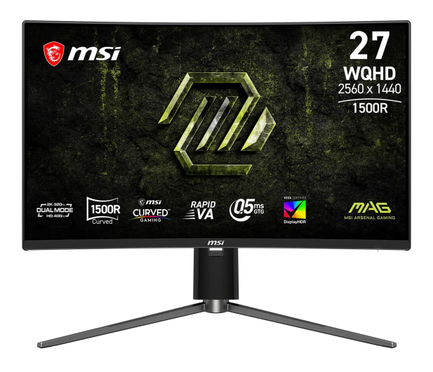 MSI MAG 274CQPDF X32 - 1485776 - zdjęcie