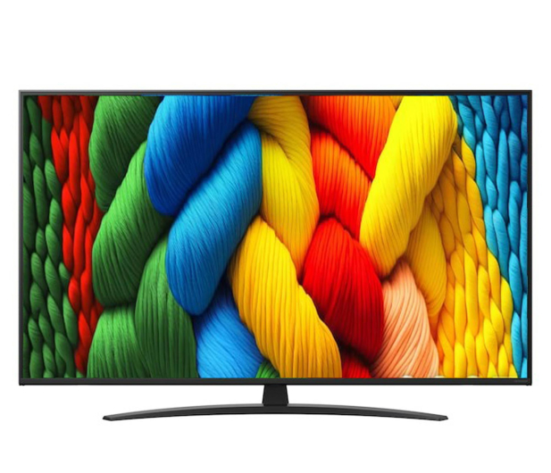LG 65NANO81A3A.AEU 65" 4K QNED WebOS - 1546490 - zdjęcie