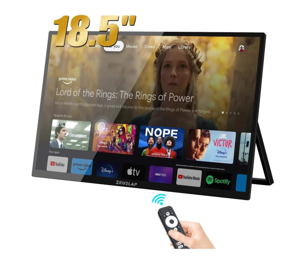 Zeuslap Z18TV Pro - 1544733 - zdjęcie