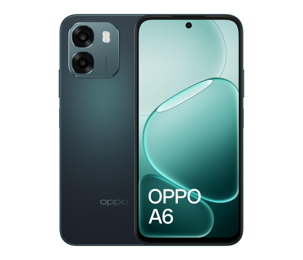 OPPO A6 4G 6/256GB Dark Green - 1546833 - zdjęcie