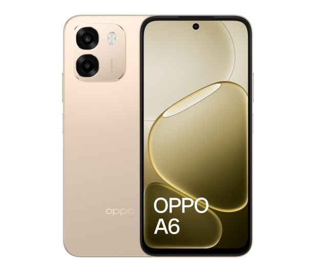 OPPO A6 4G 6/256GB Gold - 1547205 - zdjęcie