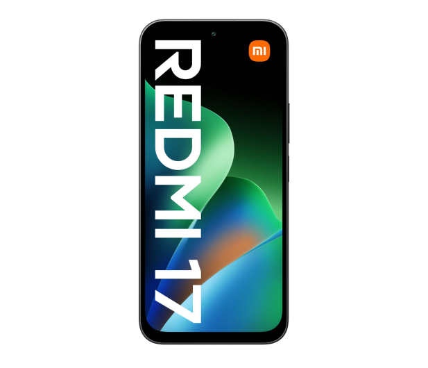 Xiaomi Redmi 17 4/128GB Black 7500mAh 45W - 1547252 - zdjęcie 3