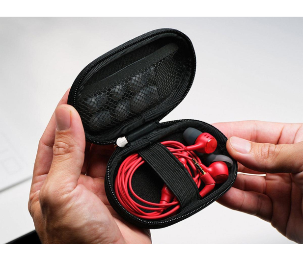 HyperX Cloud Earbuds III Red - 1546255 - zdjęcie 6