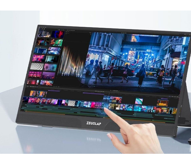 Zeuslap Z15ST - 1544729 - zdjęcie 2