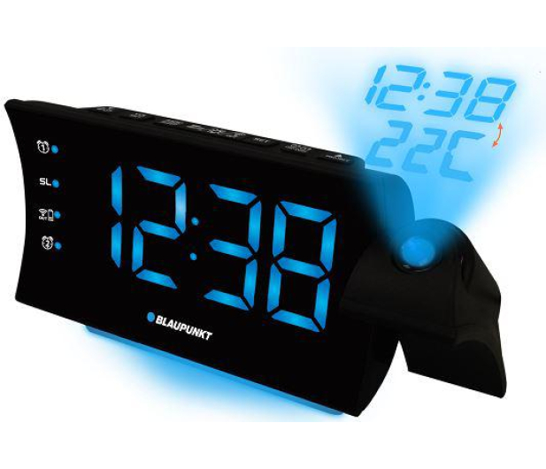 Blaupunkt RADIOBUDZIK BLAUPUNKT CRP81USB - 1458121 - zdjęcie