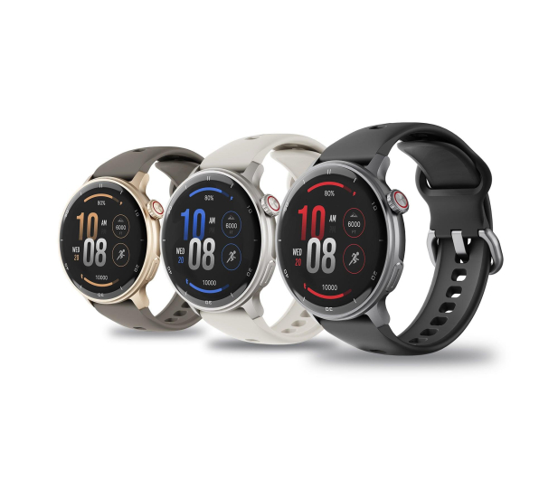 Stelio Activ AI 46mm GPS Złoty - 1575969 - zdjęcie 9