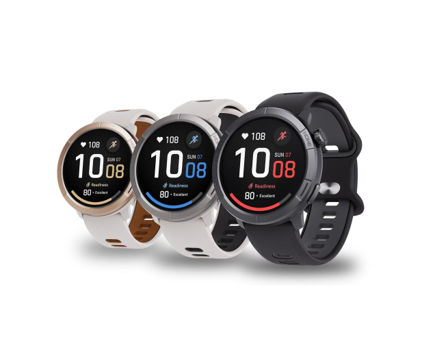 Stelio Activ Pro AI 46mm GPS Czarny - 1575964 - zdjęcie 15