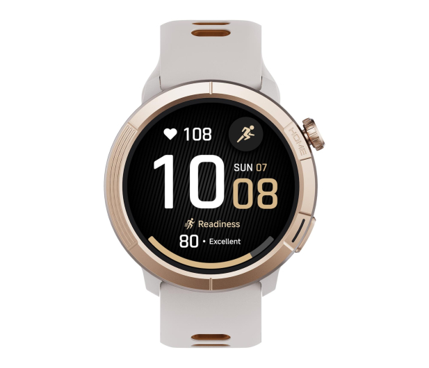 Stelio Activ Pro AI 46mm GPS Złoty - 1575966 - zdjęcie 4