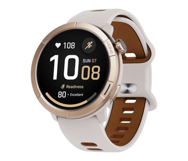 Stelio Activ Pro AI 46mm GPS Złoty - 1575966 - zdjęcie