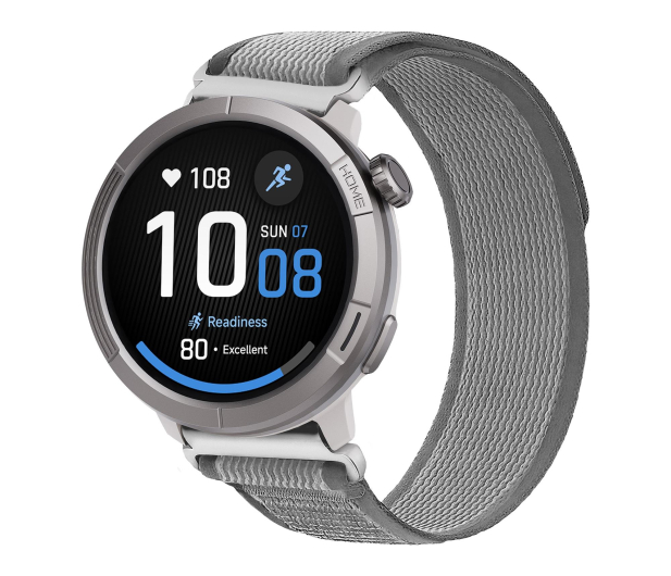 Stelio Activ Pro AI 46mm GPS Tytan - 1575965 - zdjęcie 2