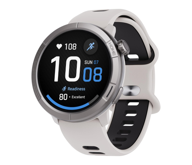 Stelio Activ Pro AI 46mm GPS Tytan - 1575965 - zdjęcie