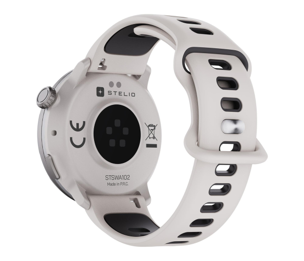 Stelio Activ Pro AI 46mm GPS Tytan - 1575965 - zdjęcie 5