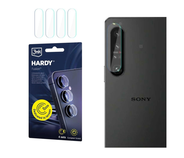 3mk Hardy Fusion Lens Protection do Sony Xperia 1 IV - 1571672 - zdjęcie