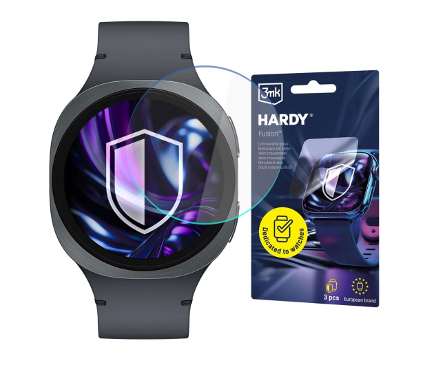 3mk Hardy Fusion Watch Protection do Samsung Galaxy Watch 8 40mm - 1571692 - zdjęcie