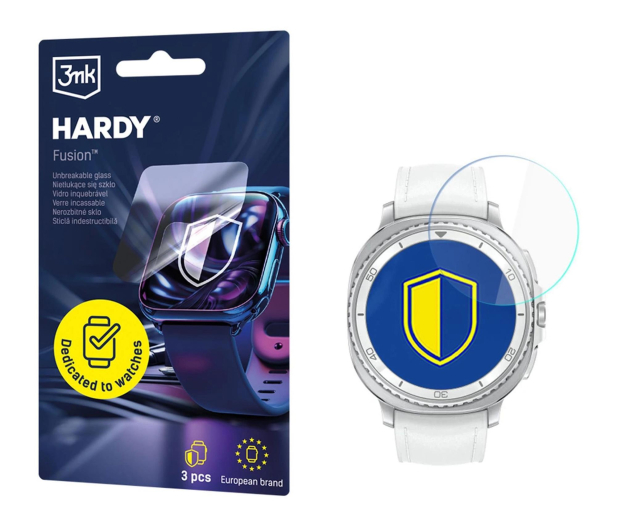 3mk Hardy Fusion Watch Protection do Samsung Galaxy Watch FE 40m - 1571695 - zdjęcie