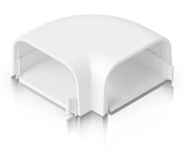 Ubiquiti UACC-CRE Osłona na kable Cable Raceway Elbow - 1573725 - zdjęcie
