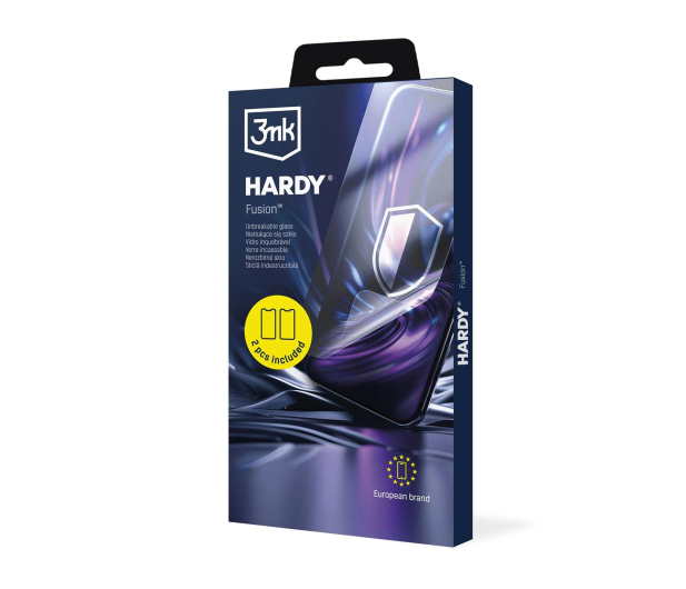 3mk Hardy Fusion do Apple iPhone 15 - 1571635 - zdjęcie