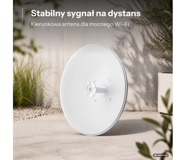 Ubiquiti AF-5G30-S45 Antena kierunkowa airFiber Dish 5GHz 30dBi - 1573539 - zdjęcie 3