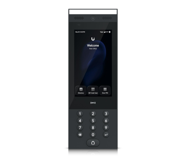 Ubiquiti UA-G3-Intercom Wideodomofon wewnętrzny/zewnętrzny - 1573878 - zdjęcie
