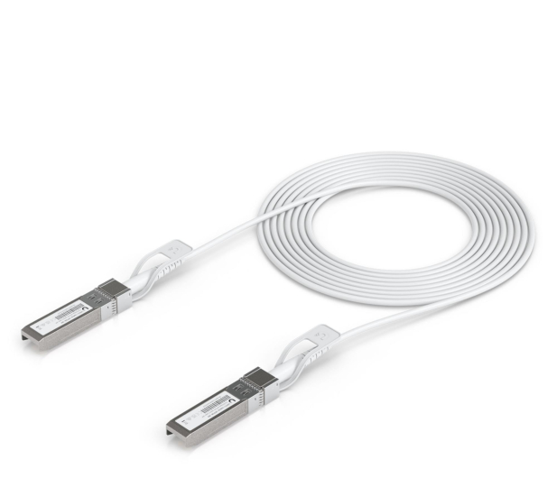 Ubiquiti UACC-Uplink-SFP28-3M Kabel SFP28 DAC 25Gbps 3m - 1573868 - zdjęcie