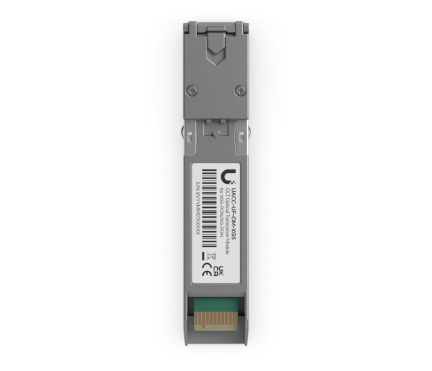 Ubiquiti UACC-UF-OM-XGS Moduł SFP+ 10Gbps 20km SC/UPC Single-mode - 1573864 - zdjęcie 3