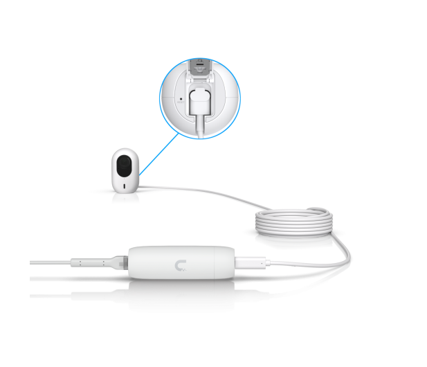 Ubiquiti UACC-Adapter-PoE-USBC Adapter PoE USB-C do kamer Protect - 1573654 - zdjęcie 5