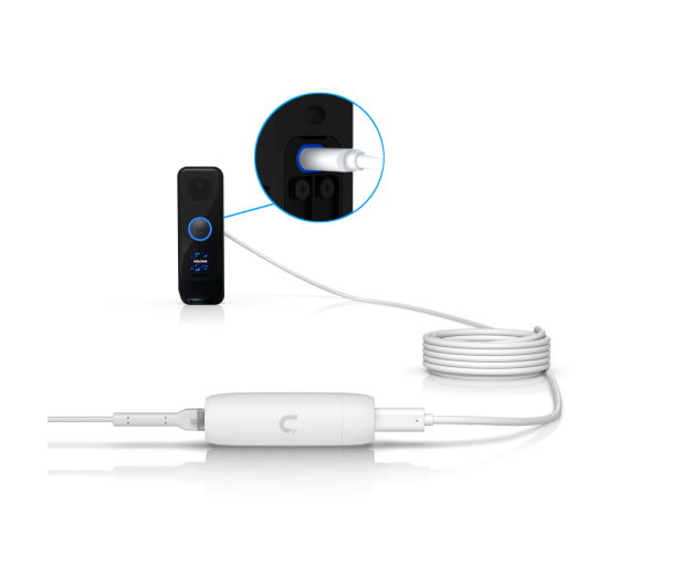 Ubiquiti UACC-Adapter-PoE-USBC Adapter PoE USB-C do kamer Protect - 1573654 - zdjęcie 6