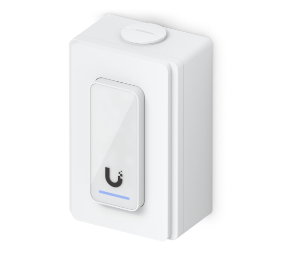 Ubiquiti UACC-Reader-JB-W Skrzynka przyłączeniowa Access Reader - 1573852 - zdjęcie 8