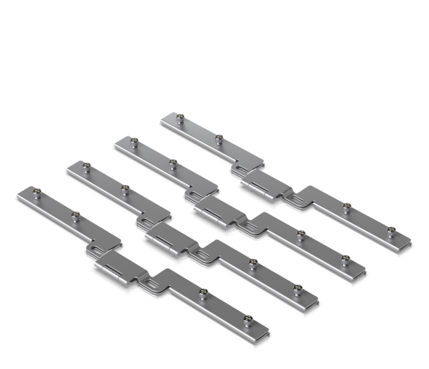 Ubiquiti UACC-Rack-Stacking-Kit Do stackowania U-Rack-6U-TL - 1573850 - zdjęcie