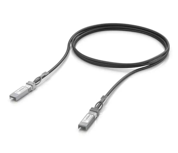Ubiquiti Kabel Optyczny UACC-DAC-SFP10-3m SFP+ 10G 3m - 1573731 - zdjęcie