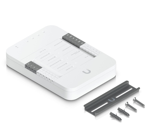 Ubiquiti UA-Hub-Gate Kontroler UniFi Access Hub Gate - 1573886 - zdjęcie 8