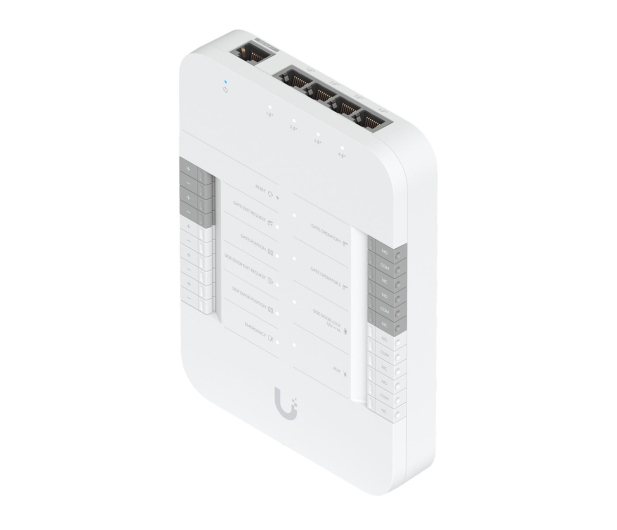 Ubiquiti UA-Hub-Gate Kontroler UniFi Access Hub Gate - 1573886 - zdjęcie 2