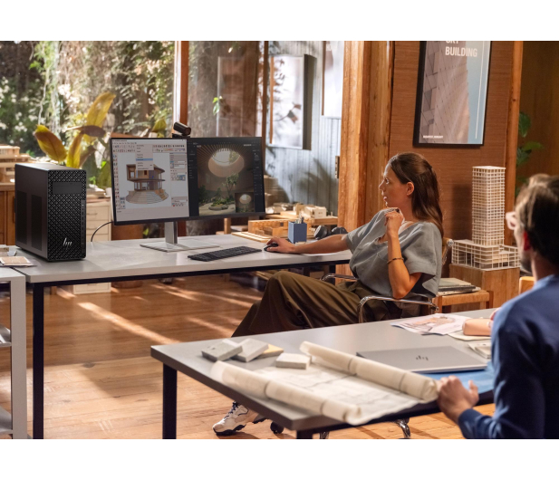 HP Z2 Tower G1i Ultra 7-265K/32GB/1TB/Win11P RTX5060 - 1576839 - zdjęcie 6
