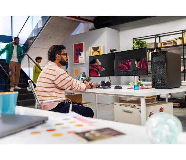 HP Z2 Tower G1i Ultra 7-265K/32GB/1TB/Win11P RTX5060 - 1576839 - zdjęcie 7