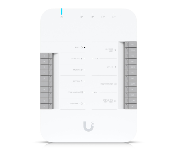 Ubiquiti UA-Hub Kontroler UniFi Access Hub - 1573885 - zdjęcie