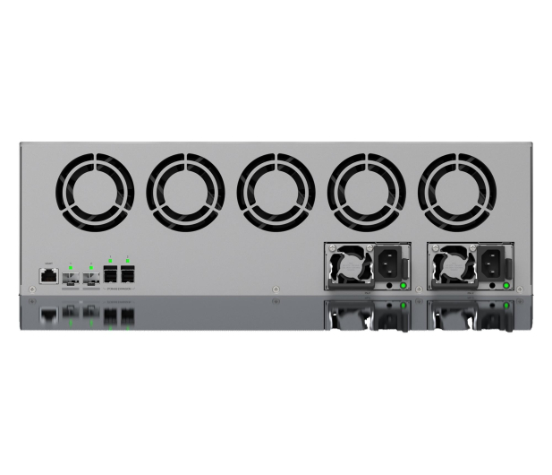Ubiquiti ENVR-Core NVR 3U 16x 2.5/3.5" 4K / Full HD - 1573571 - zdjęcie 5