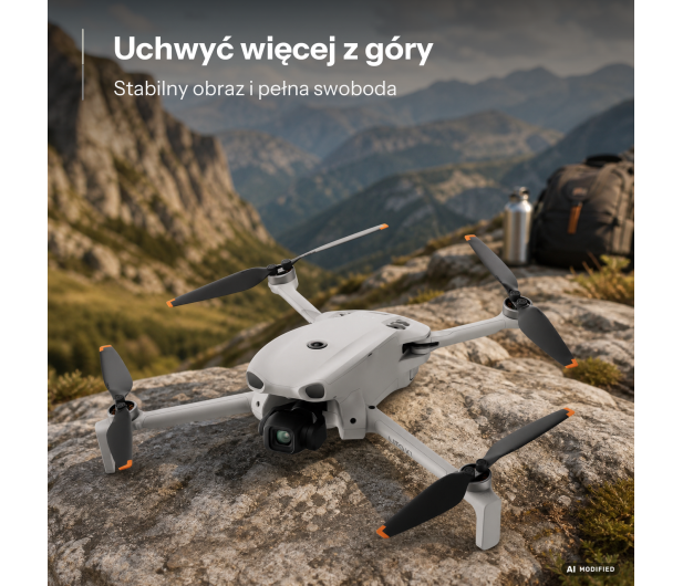 DJI Lito X1 Fly More Combo (RC 2) - 1517433 - zdjęcie 10