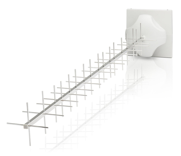 Ubiquiti AMY-9M16x2 Antena WiFi airMAX 900 MHz 16 dBi Yagi 2-pack - 1573559 - zdjęcie